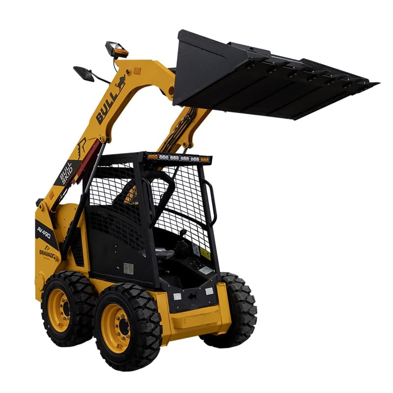 Minicargador AV 490