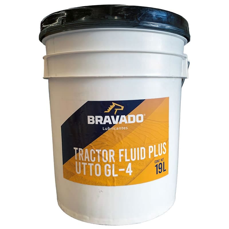 Tractor fluid plus UTTO GL-4