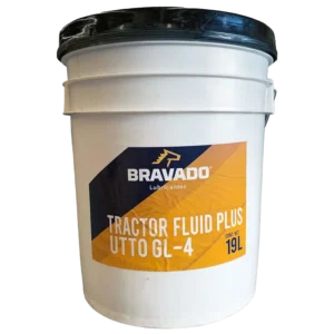 Lubricantes Bravado Tractor Fluid Plis
