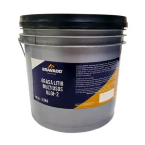 Lubricantes Bravado Grasa Litio Nlgi 2