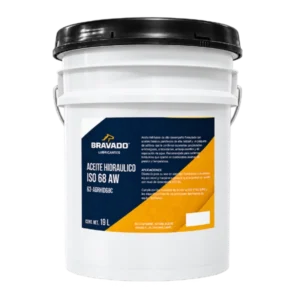 Lubricantes Bravado Iso 68 Aw