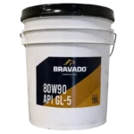 Lubricantes Bravado 80W90