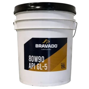Lubricantes Bravado 80W90