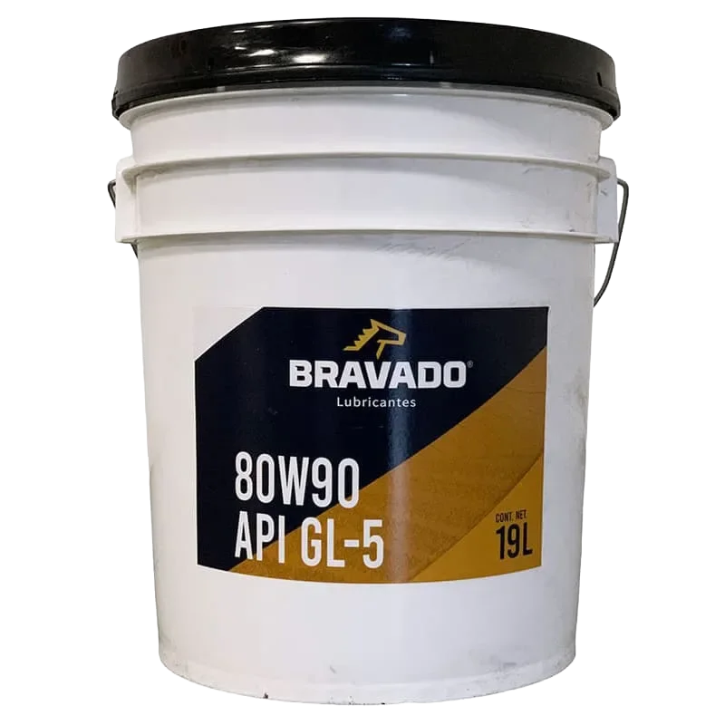 Lubricantes Bravado 80W90