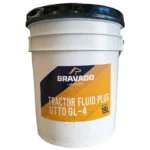 Lubricantes Bravado Tractor Fluid Plis