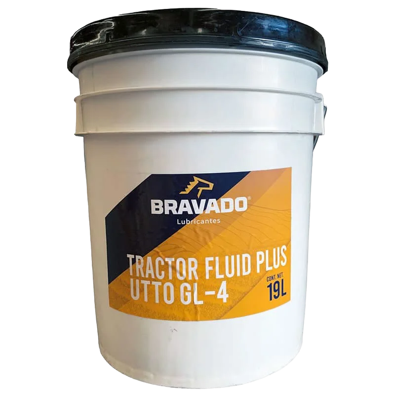 Lubricantes Bravado Tractor Fluid Plis