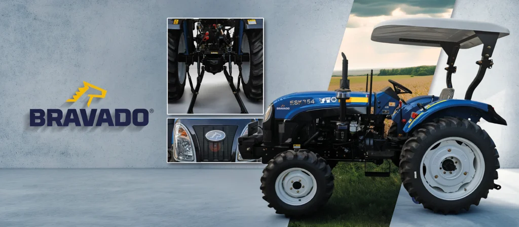 Tractor Bravado